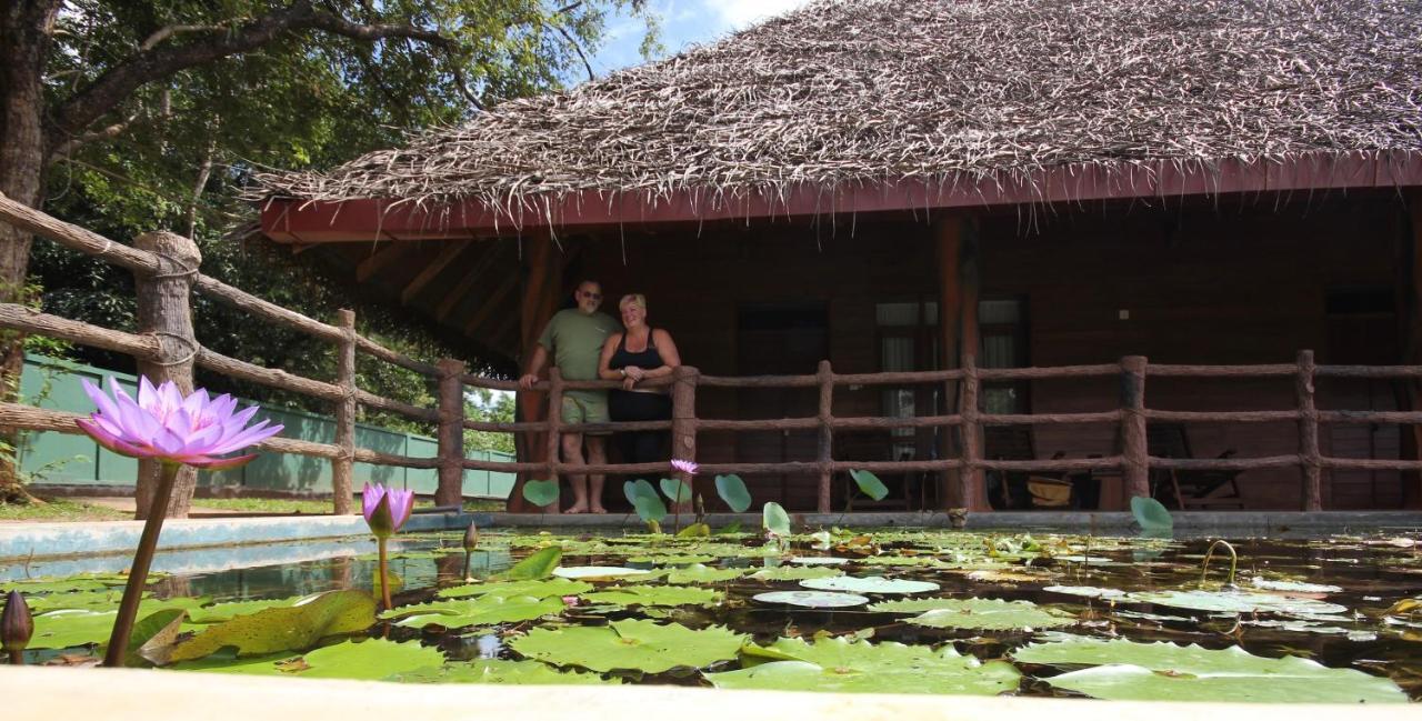 Sigiriya Water Cottage Buitenkant foto